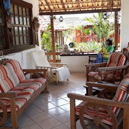 Pousada Casa D' Guio Rio das Ostras Eksteriør bilde