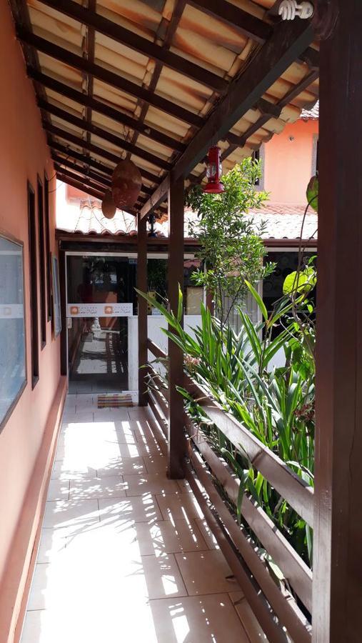 Pousada Casa D' Guio Rio das Ostras Eksteriør bilde