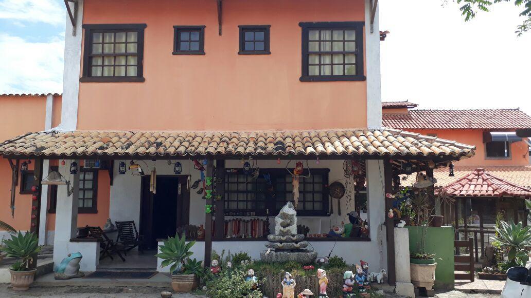 Pousada Casa D' Guio Rio das Ostras Eksteriør bilde